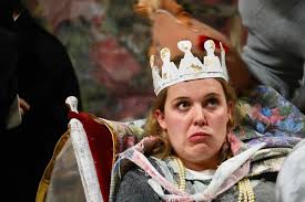 The Fisherman, His Wife, and a Flounder